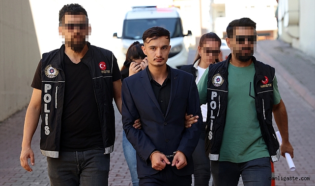 Kayseri'de uyuşturucu operasyonu: 1 kilo 230 gram uyuşturucu ele geçirildi
