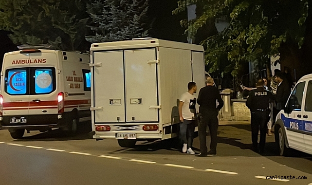 Kayseri’de zorla alıkoyduğu eşini yaralayan zanlı yakalandı Kayseri’de zorla alıkoyduğu eşini yaralayan zanlı yakalandı