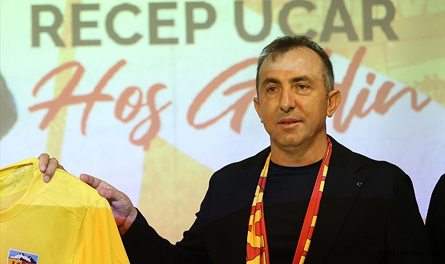 Kayserispor teknik direktörü Uçar: Camianın beklentilerini biliyorum Kayserispor teknik direktörü Uçar: Camianın beklentilerini biliyorum