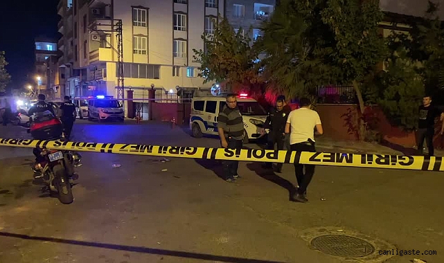 Kilis Son Dakika! Bıçaklı silahlı kavgada 3 kişi yaralandı Kilis Son Dakika! Bıçaklı silahlı kavgada 3 kişi yaralandı