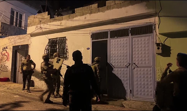 Kilis’te evini ateşe veren şahıs tedavi altına alındı Kilis’te evini ateşe veren şahıs tedavi altına alındı