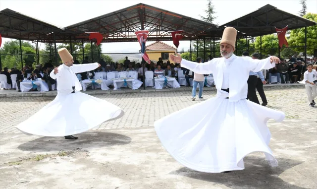 Kırşehir’de Mahsenli Ali Efendi anıldı Kırşehir’de Mahsenli Ali Efendi anıldı