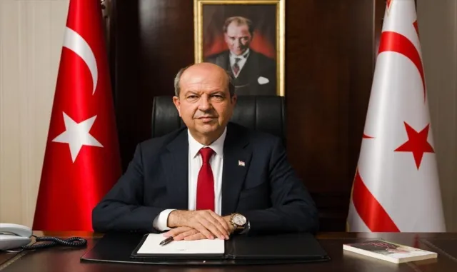 KKTC Cumhurbaşkanı Tatar, idam edilişlerinin 62. yılında Menderes, Zorlu ve Polatkan’ı andı KKTC Cumhurbaşkanı Tatar, idam edilişlerinin 62. yılında Menderes, Zorlu ve Polatkan’ı andı