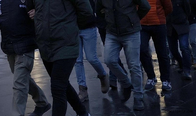 Konya merkezli 5 ilde FETÖ operasyonu: 10 gözaltı Konya merkezli 5 ilde FETÖ operasyonu: 10 gözaltı