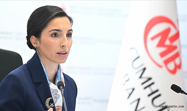 Merkez Bankası Başkanı Erkan’dan ’TL varlıklara talebi artırma’ vurgusu Merkez Bankası Başkanı Erkan’dan ’TL varlıklara talebi artırma’ vurgusu