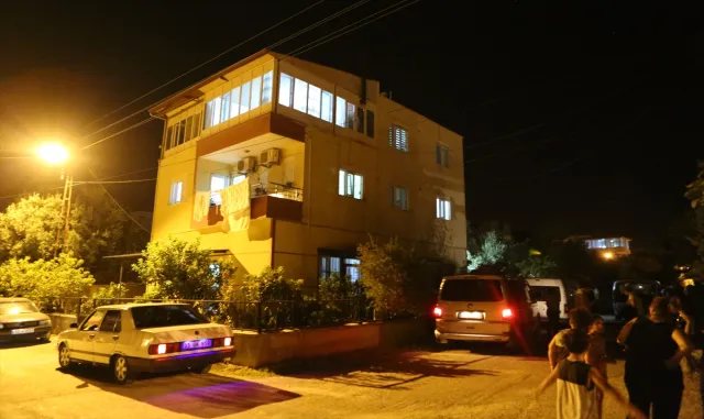 Mersin’de 7 yaşındaki oğlunu öldüren kişi tutuklandı