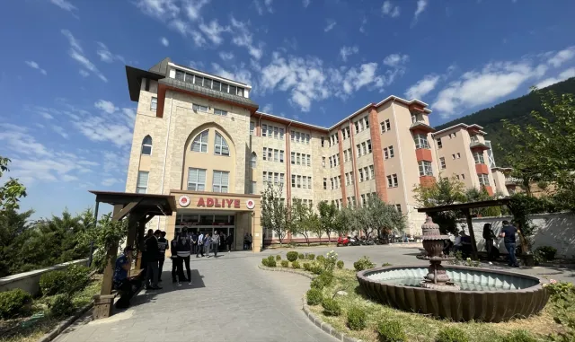 Muhsin Yazıcıoğlu’nun ölümüne ilişkin soruşturmalara FETÖ müdahalesi davasına devam edildi Muhsin Yazıcıoğlu’nun ölümüne ilişkin soruşturmalara FETÖ müdahalesi davasına devam edildi