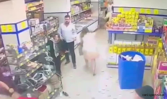 Müşterinin bıçaklı saldırısına uğrayan market çalışanı hayatını kaybetti Müşterinin bıçaklı saldırısına uğrayan market çalışanı hayatını kaybetti