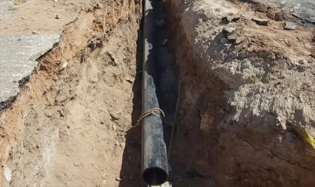 Niğde’de içme suyu boruları yenilenip depolar temizleniyor Niğde’de içme suyu boruları yenilenip depolar temizleniyor