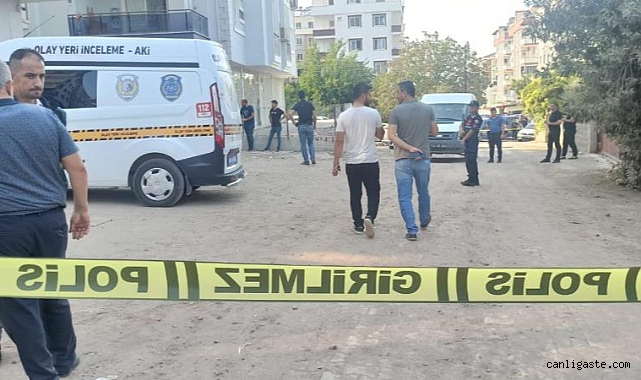 Osmaniye’de çıkan çatışmada bir jandarma şehit oldu Osmaniye’de çıkan çatışmada bir jandarma şehit oldu