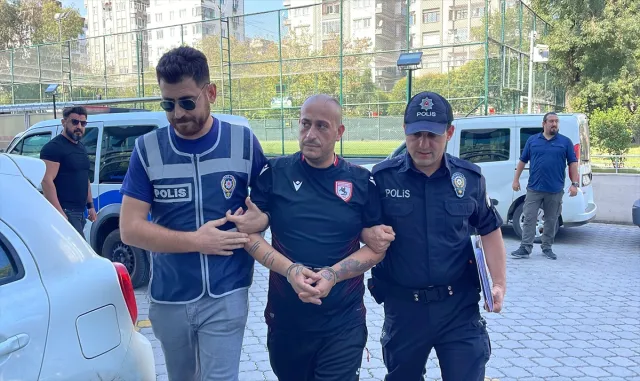 Samsun’da 1 kişinin öldüğü, 6 öğrencinin yaralandığı kazaya karışan kamyon sürücüsü adliyede Samsun’da 1 kişinin öldüğü, 6 öğrencinin yaralandığı kazaya karışan kamyon sürücüsü adliyede