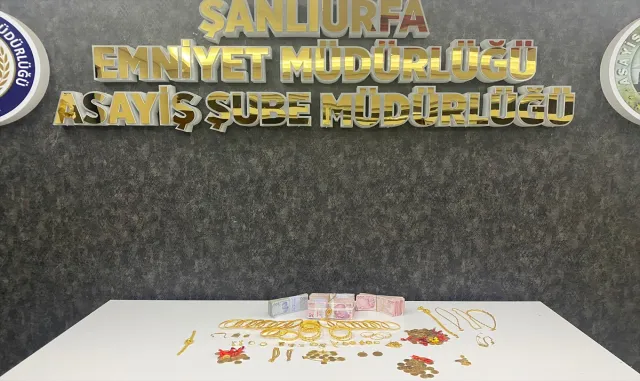 Şanlıurfa merkezli dolandırıcılık operasyonunda 9 zanlı tutuklandı Şanlıurfa merkezli dolandırıcılık operasyonunda 9 zanlı tutuklandı