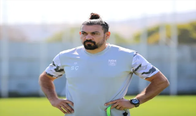 Sivasspor’da Hatayspor maçı hazırlıkları sürüyor Sivasspor’da Hatayspor maçı hazırlıkları sürüyor