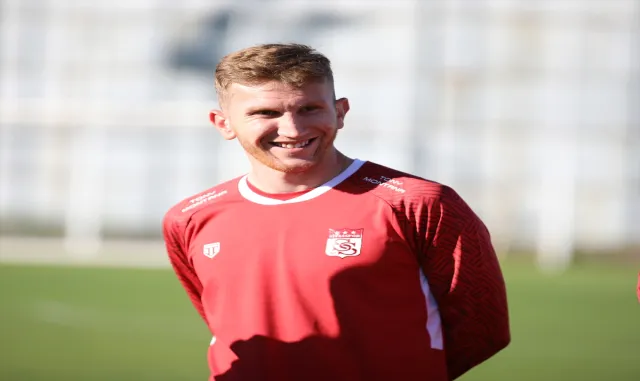 Sivasspor, MKE Ankaragücü maçı hazırlıklarına devam etti Sivasspor, MKE Ankaragücü maçı hazırlıklarına devam etti