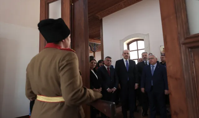 TBMM Başkanı Kurtulmuş, Sivas Kongresi’nin 104. yıl dönümü programında konuştu: (2) TBMM Başkanı Kurtulmuş, Sivas Kongresi’nin 104. yıl dönümü programında konuştu: (2)