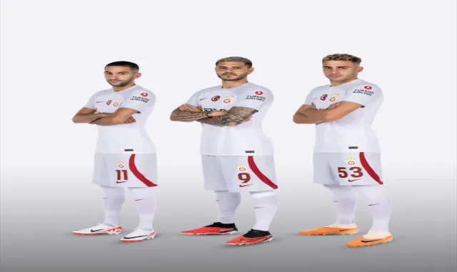 THY, Galatasaray’ın forma kol sponsoru oldu THY, Galatasaray’ın forma kol sponsoru oldu