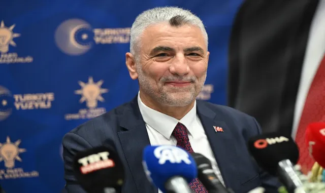 Ticaret Bakanı Bolat, İzmir’de açıklamalarda bulundu: Ticaret Bakanı Bolat, İzmir’de açıklamalarda bulundu:
