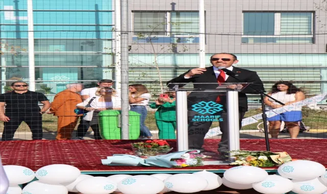 TMV’nin Bükreş’teki okulunda yeni eğitim öğretim yılı törenle başladı TMV’nin Bükreş’teki okulunda yeni eğitim öğretim yılı törenle başladı