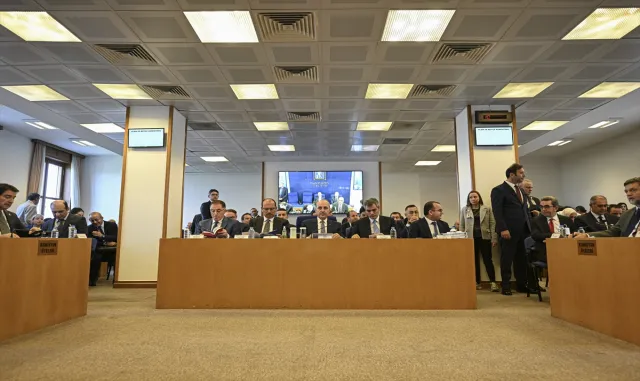 2024 Yılı Bütçesi TBMM Plan ve Bütçe Komisyonunda 2024 Yılı Bütçesi TBMM Plan ve Bütçe Komisyonunda