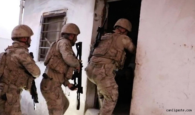 21 ilde uyuşturucu operasyonu: 148 zanlı yakalandı 21 ilde uyuşturucu operasyonu: 148 zanlı yakalandı