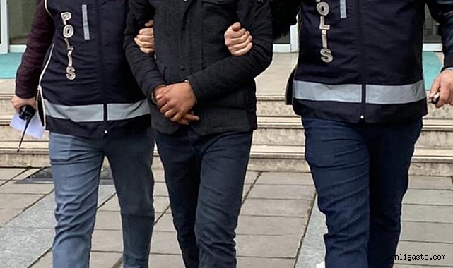 3 ilde terör operasyonu: 5 kişi yakalandı 3 ilde terör operasyonu: 5 kişi yakalandı