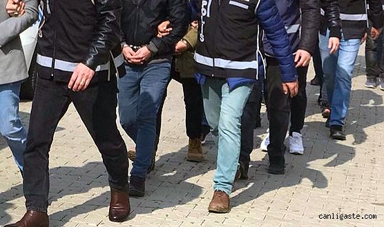 31 ilde organize suç örgütlerine ’Kafes Operasyonu’: 307 gözaltı 31 ilde organize suç örgütlerine ’Kafes Operasyonu’: 307 gözaltı