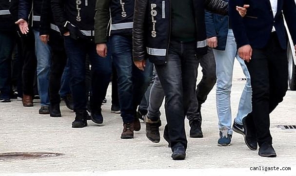 6 ilde operasyon: ’Bayğaralar’ suç örgütü çökertildi 6 ilde operasyon: ’Bayğaralar’ suç örgütü çökertildi
