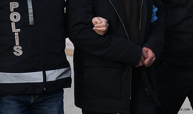 7 ilde suç örgütü operasyonu: 22 tutuklama 7 ilde suç örgütü operasyonu: 22 tutuklama