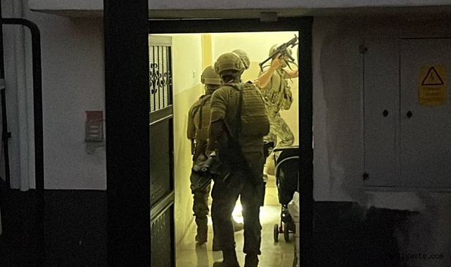 74 ilde ruhsatsız silah taşıyanlara ve silah kaçakçılarına operasyon 74 ilde ruhsatsız silah taşıyanlara ve silah kaçakçılarına operasyon