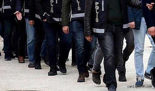 8 ilde terör operasyonu: 30 gözaltı kararı 8 ilde terör operasyonu: 30 gözaltı kararı
