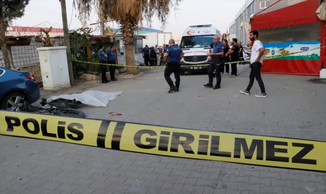 Adana’da oğlunu av tüfeğiyle öldüren baba tutuklandı Adana’da oğlunu av tüfeğiyle öldüren baba tutuklandı