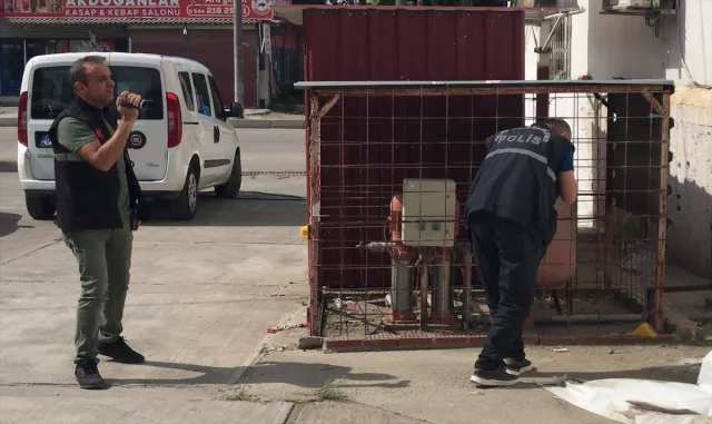 Adana’da silahlı saldırıda yaralanan kişi tedavi gördüğü hastanede öldü Adana’da silahlı saldırıda yaralanan kişi tedavi gördüğü hastanede öldü