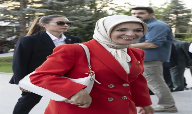 AK Parti MKYK toplandı AK Parti MKYK toplandı