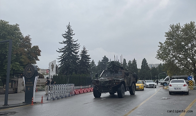 Ankara’da yaşanan terör saldırısına yayın yasağı getirildi!