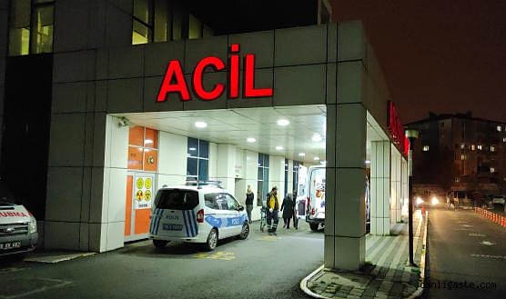 Asker eğlencesinde bıçaklı kavga: 5 kişi yaralandı Asker eğlencesinde bıçaklı kavga: 5 kişi yaralandı