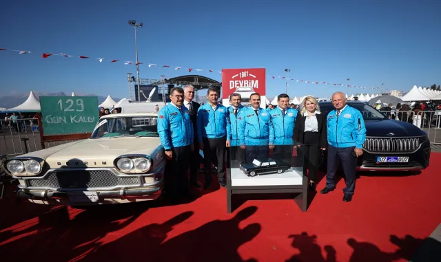 Bakan Kacır, Antalya Bilim Festivali’nin açılışında konuştu: Bakan Kacır, Antalya Bilim Festivali’nin açılışında konuştu: