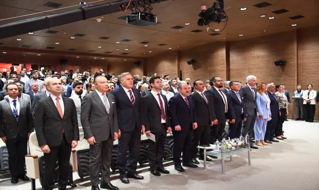 Bakan Kacır, Türkiye’nin ilk kamera sistemleri üretim tesisinin açılışına katıldı: Bakan Kacır, Türkiye’nin ilk kamera sistemleri üretim tesisinin açılışına katıldı: