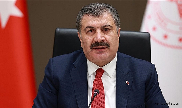 Bakan Koca’dan aşı ve kapanmayla ilgili açıklama Bakan Koca’dan aşı ve kapanmayla ilgili açıklama