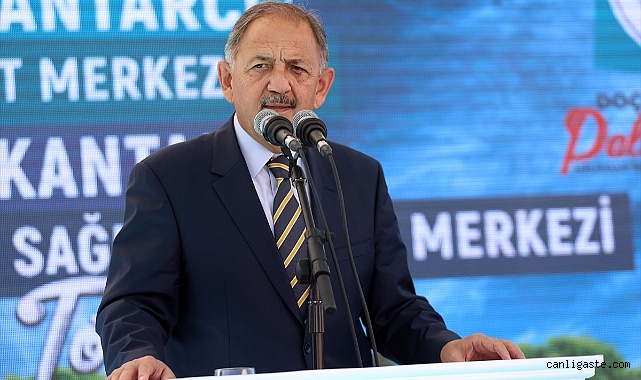 Bakan Özhaseki, Kayseri’de konuştu: Hükümet olarak eğitim noktasında çok ciddi bir emeğimiz var Bakan Özhaseki, Kayseri’de konuştu: Hükümet olarak eğitim noktasında çok ciddi bir emeğimiz var
