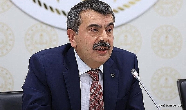 Bakan Tekin’den ara tatil açıklaması! Ara tatiller kaldırılıyor mu? Bakan Tekin’den ara tatil açıklaması! Ara tatiller kaldırılıyor mu?