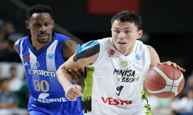 Basketbol: FIBA Erkekler Avrupa Kupası Elemeleri Basketbol: FIBA Erkekler Avrupa Kupası Elemeleri