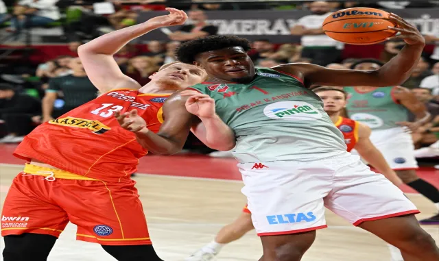 Basketbol: Şampiyonlar Ligi Basketbol: Şampiyonlar Ligi