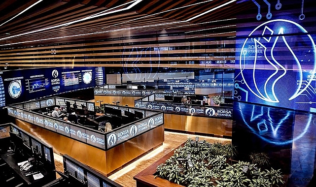 Borsa güne düşüşle başladı (20 Ekim 2023) Borsa güne düşüşle başladı (20 Ekim 2023)