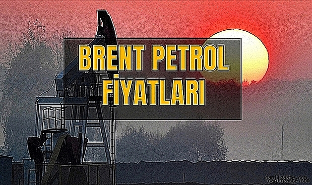 Brent petrol ne kadar? 20 Ekim 2023 Petrol Piyasaları Brent petrol ne kadar? 20 Ekim 2023 Petrol Piyasaları