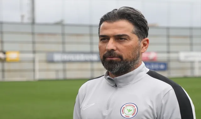 Çaykur Rizespor Teknik Direktörü Palut: "Kayserispor deplasmanı zor bir deplasman" Çaykur Rizespor Teknik Direktörü Palut: "Kayserispor deplasmanı zor bir deplasman"