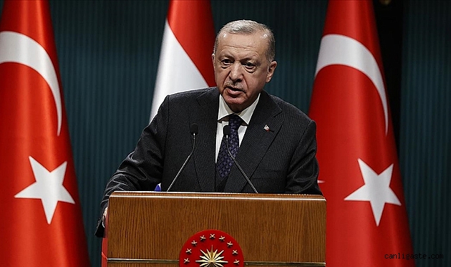 Cumhurbaşkanı Erdoğan: Soykırıma varan saldırının faillerini lanetliyorum Cumhurbaşkanı Erdoğan: Soykırıma varan saldırının faillerini lanetliyorum