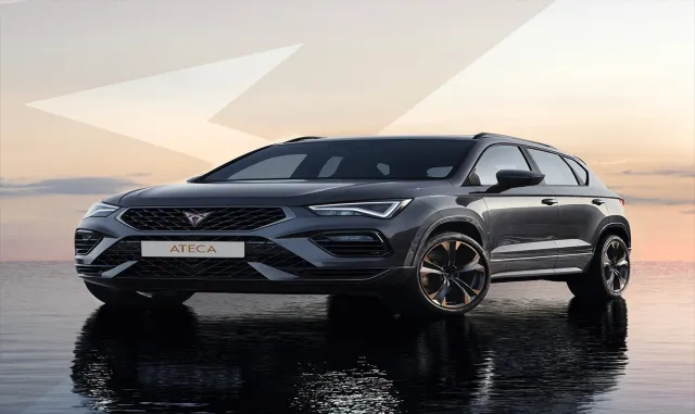 Cupra ve Seat’tan ekim ayına özel kampanya Cupra ve Seat’tan ekim ayına özel kampanya