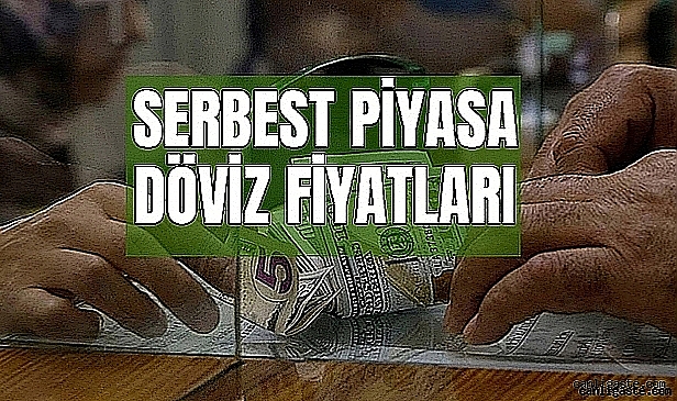 Döviz: 25 Ekim 2023 serbest piyasada dolar - euro ne kadar? Döviz: 25 Ekim 2023 serbest piyasada dolar - euro ne kadar?