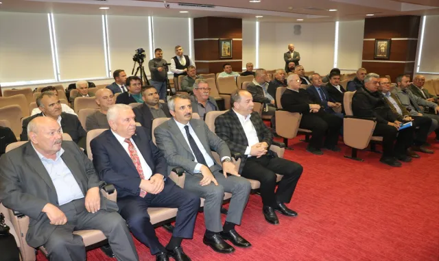 Edirne Valisi Yunus Sezer ciğerci ve köfteci esnafıyla buluştu Edirne Valisi Yunus Sezer ciğerci ve köfteci esnafıyla buluştu