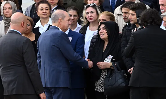 Eski Milletvekili Ali Öğüten’in cenazesi memleketi Karabük’te defnedildi Eski Milletvekili Ali Öğüten’in cenazesi memleketi Karabük’te defnedildi